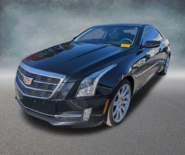 USED 2018 CADILLAC ATS 2.0L TURBO LUXURY