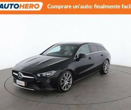 CLA S.BRAKE (X118) CLA 200 D AUTOMATIC SHOOTING BRAKE SPORT
