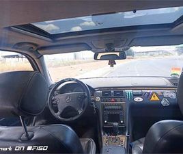 MERCEDES-BENZ CLASE E