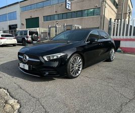 MERCEDES CLASSE A A 220 CLASSE A (W177) A 220 AUTOMATIC PREMIUM