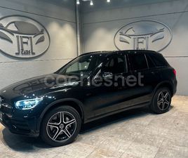 MERCEDES-BENZ CLASE GLC GLC 300 E 4MATIC