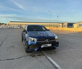 MERCEDES GLE COUPE GLE COUPE 350 MERCEDES-BENZ GLE COUPE GLE 350 DE 4MATIC HIBRIDO ENCHUFABLE
