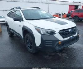 SUBARU OUTBACK 2022 SUBARU OUTBACK WILDERNESS ≫ 2022 • 16 400 EUR • ID