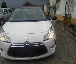 CITROËN DS3 1.6, 156CV