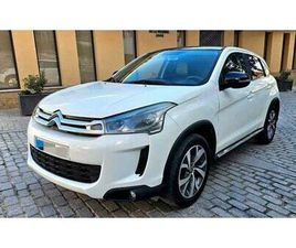 CITROEN C4 AIRCROSS CITROEN - C4 AIRCROSS