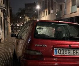 CITROEN - SAXO