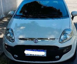 FIAT PUNTO ATTRACTIVE 1.4 FIRE FLEX 8V 5P 2015