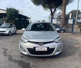 HYUNDAI I20 HYUNDAI I20 1.2 5P. ECONEXT SOUND EDITION