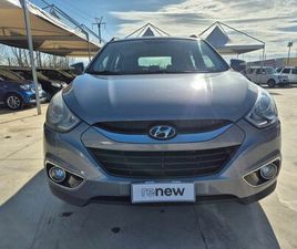 HYUNDAI IX35 1.7 CRDI 2WD STYLE