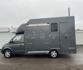 LDV MAXUS 2.5 ECO-D LWB EURO 5 2DR