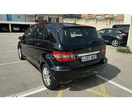 MERCEDES-BENZ CLASE B