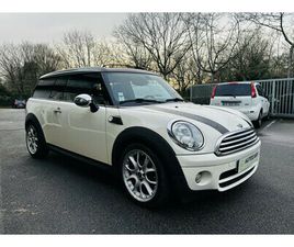 MINI CLUBMAN COOPER D COOPER D 110CH CHILI VENTE A PROFESSIONNEL UNIQUEMENT