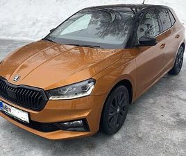 ŠKODA FABIA STYLE 1.0 TSI 81 KW DSG