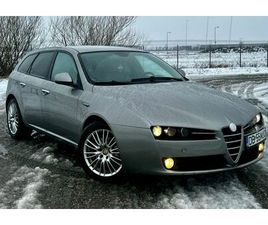 ALFA ROMEO 159 // AUTOMATA //1.9JTD - 2999 EURO BRASOV