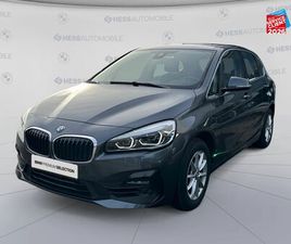 BMW SERIE 2 ACTIVE TOURER 218I BMW SERIE 2 ACTIVETOURER 218IA 140CH PREMIERE DKG7 CAMERA D'OCCASION - HESS AUTOMOBILE