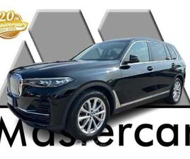 X7 XDRIVE30D AUTO 7POSTI TETTO/PELLE - GA455NX