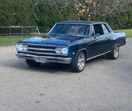 1965 CHEVELLE / MALIBU SS