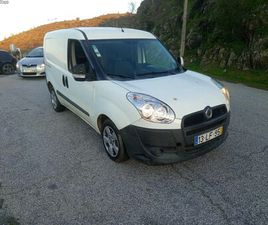 FIAT DOBLO MAXI DEZEMBRO/10