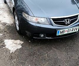 HONDA ACCORD 2.2 CDTI TOURER EXECUTIVE