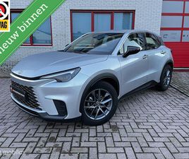 LEXUS LBX - BUSINESS LINE PRO 2WD