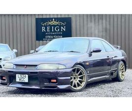 1998 NISSAN SKYLINE GTS SKYLINE GTS FASTBACK PETROL MANUAL