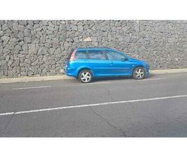 PEUGEOT - 206 SW