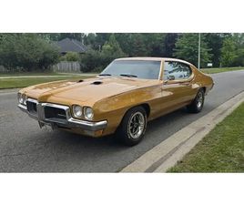 1970 PONTIAC T37