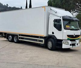 RENAULT - PREMIUM 440