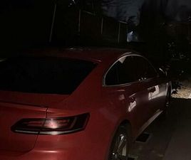 VOLKSWAGEN ARTEON 2.0 TSI R-LINE