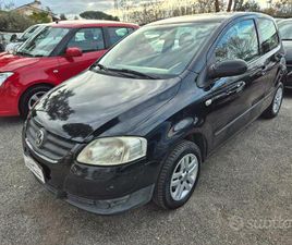 VOLKSWAGEN FOX 1.4 EASY BIFUEL G