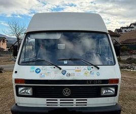 VOLKSWAGEN LT 35
