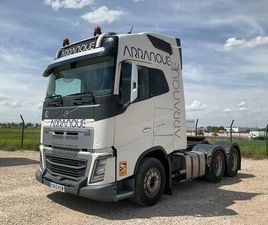 VOLVO - FH16-750