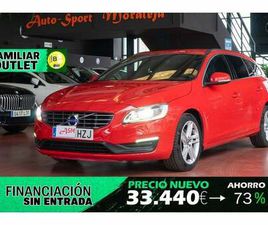 VOLVO V60 D3 MOMENTUM