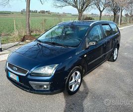 FORD FOCUS 1.6 TDI