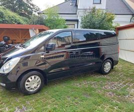 HYUNDAI H1 HYUNDAI H-1 BUS TOUR 2.5 CRDI HP STYLE +