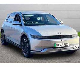 2022 HYUNDAI IONIQ 5 225KW ULTIMATE 73 KWH 5DR AWD AUTO [TECH] ESTATE ELECTRIC AUTOMATIC