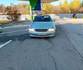 MERCEDES-BENZ CLK CLK 270 CDI AVANGARD