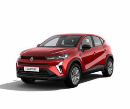 RENAULT CAPTUR 1.0 ECO-G EVOLUTION 100CV