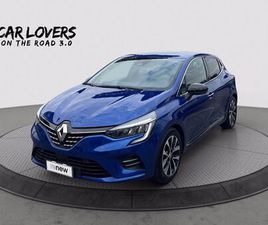 RENAULT CLIO 1.6 E-TECH FULL HYBRID TECHNO 145CV AUTO