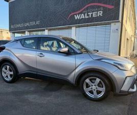 TOYOTA C-HR AUS LOCHAU MIT 98 PS UND 80 TKM - LÄNDLEAUTO.AT