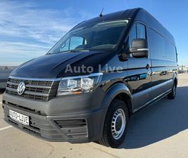 VOLKSWAGEN CRAFTER 35TDI*MAXI-HOCH-LAN*NAV*KLIMA*KAMERA*AHK