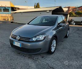 VOLKSWAGEN GOLF 1.6 TDI DPF 5P. COMF. BLUEM. GARAN