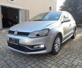 VOLKSWAGEN POLO 1.2 TSI 5P. COMFORTLINE BLUEMOTION
