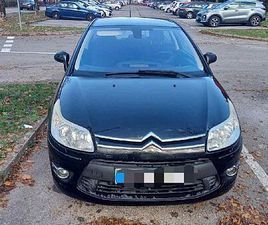 CITROËN C4 VTR VTI 120