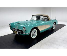1956 CHEVROLET CORVETTE CONVERTIBLE