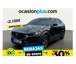 MAZDA CX-30 2.5 E-SKYACTIV-G PRIME LINE FWD 103KW