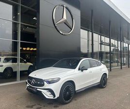220 D 4MATIC AMG LINE 2543 COUP+® 2
