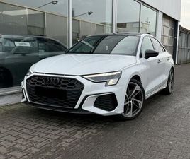 AUDI S3 LIM. QUAT MATRIX/PANO/HUD/B&O/MASSAGE/CARBON