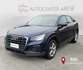 AUDI Q2 35 TFSI 35 1.5 TFSI