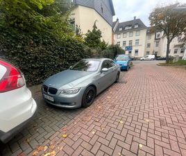 BMW E92 330XD 9 HAND! (FAMILIE)